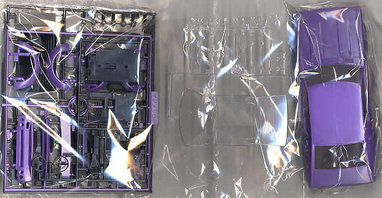 嘉手納 南風 ケンメリGT-R (プラモデル) - ホビーサーチ カーモデル