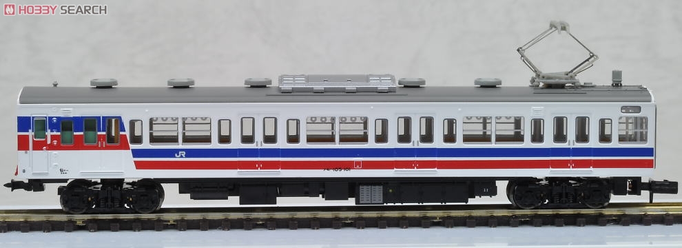 105系 仙石線 旧塗装 (4両セット) (鉄道模型) - ホビーサーチ 鉄道模型 N