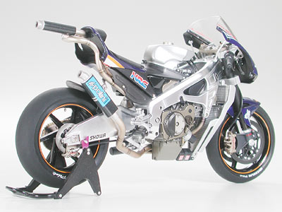 レプソル ホンダ RC211V (プラモデル) - ホビーサーチ カーモデル