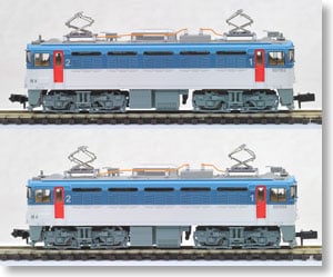 ED79 53/59 重連セット (2両セット) (鉄道模型) - ホビーサーチ 鉄道模型 N