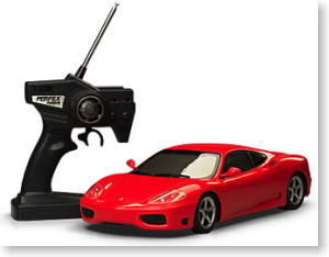 フェラーリ 360 モデナ (レッド) @12スポーツ (ラジコン) - ホビー