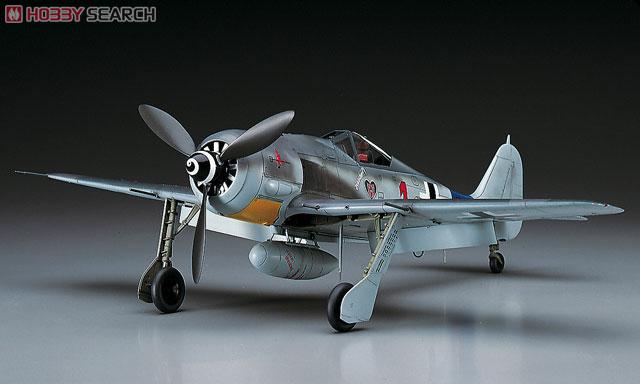 フォッケウルフ Fw190A-8 (プラモデル) - ホビーサーチ ミリタリープラモ