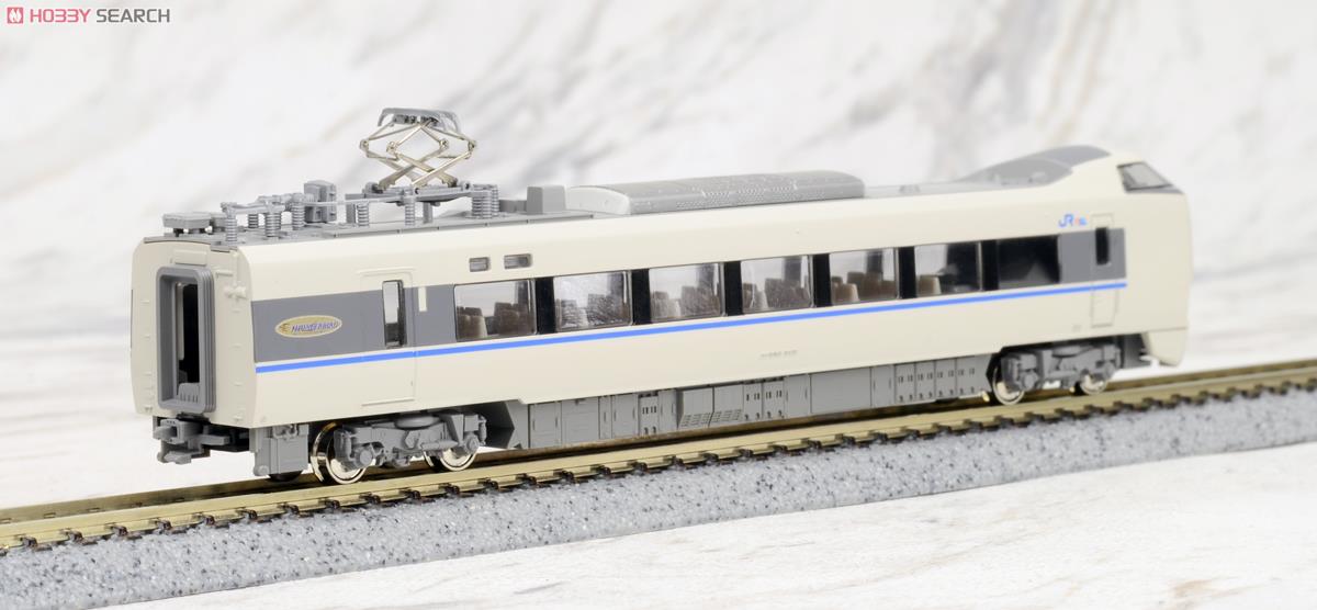 683系 「サンダーバード」 (増結・3両セット) (鉄道模型) - ホビー