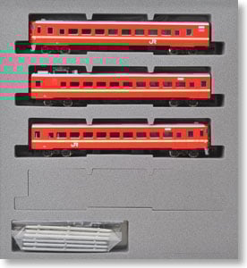 JR キハ40 500形 ディーゼルカー (左沢線) (2両セット) (塗装済み完成