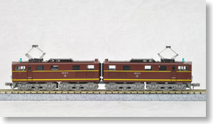 国鉄 EH10-15 茶色・高速試験機 (鉄道模型) - ホビーサーチ 鉄道模型 N