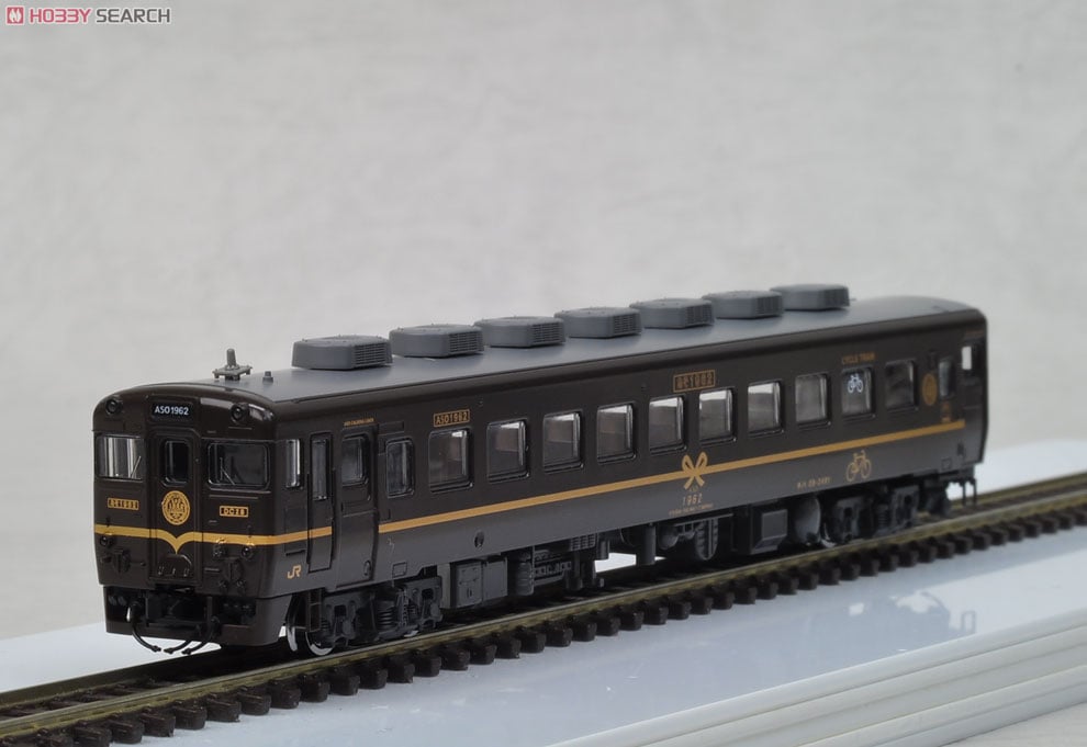 限定品】 JR キハ58系ディーゼルカー (あそ1962) (2両セット) (鉄道