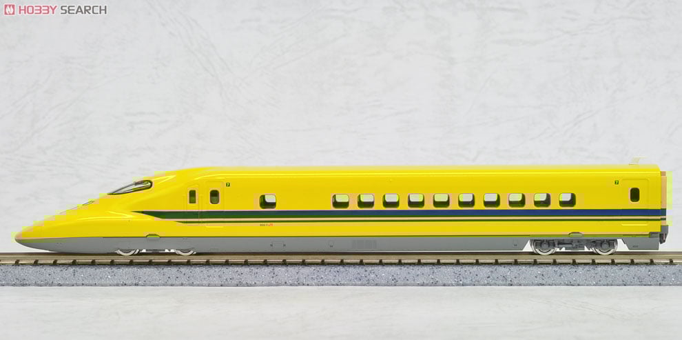 JR 923形 新幹線電気軌道総合試験車 (ドクターイエロー) (基本・3両