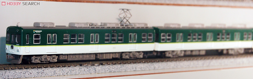 京阪 2600系 新造車 新塗装 (7両セット) (鉄道模型) - ホビーサーチ