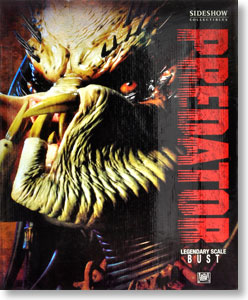 プレデター/ プレデター レジェンダリー スケール バスト - ホビー