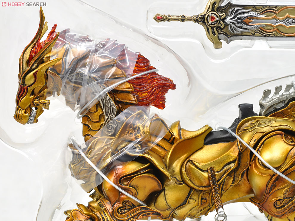 牙狼極魂 魔導馬 轟天 (完成品) - ホビーサーチ ロボット・特撮