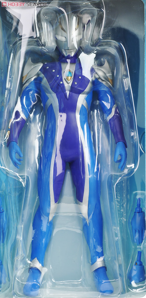 Project BM! No.54 ウルトラマンヒカリ (ドール) - ホビーサーチ