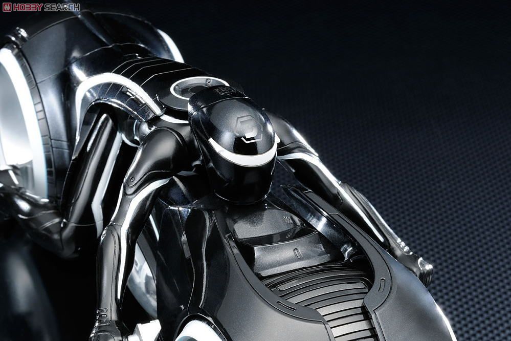 ライトサイクル 2010 ダイキャストフィギュア - ホビーサーチ ロボット