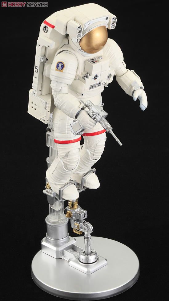 ISS船外活動用宇宙服 (プラモデル) - ホビーサーチ ミリタリープラモ