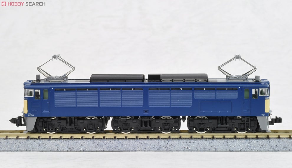 JR EF63形 電気機関車 (1次形・青色) (2両セット) (鉄道模型) - ホビー