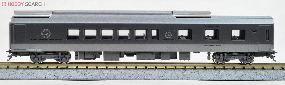 787系 「アラウンド・ザ・九州」 (6両セット) (鉄道模型) - ホビー