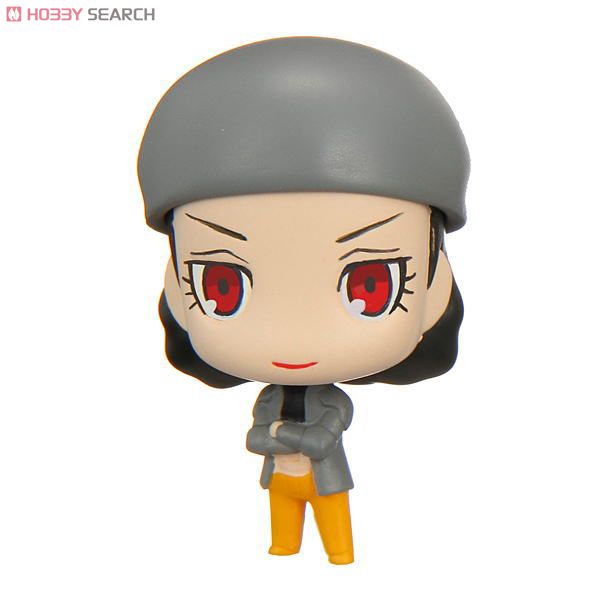 ゲームキャラクターズコレクション ミニ ペルソナ2 罪 9個セット