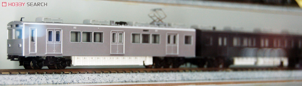 神戸電鉄 3000系 前期型 登場時 (4両セット) (鉄道模型) - ホビー