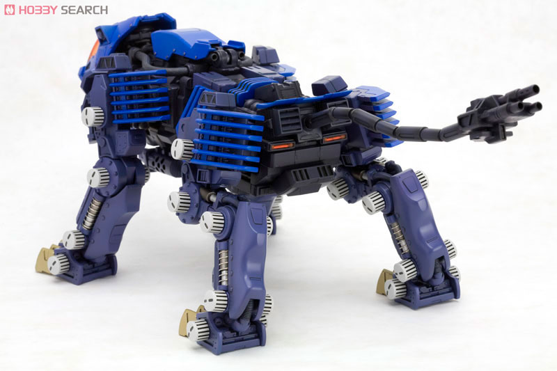 RZ-007 シールドライガー バン仕様 (プラモデル) - ホビーサーチ