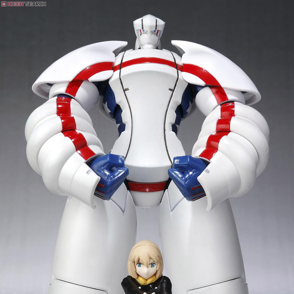 ROBOT魂 ＜ SIDE HERO ＞ ヒーローマン (完成品) - ホビーサーチ