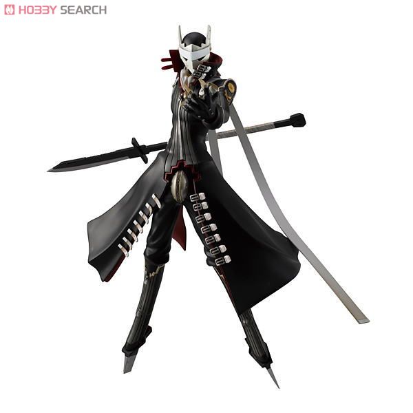 ゲームキャラクターズコレクションDX ペルソナ4 イザナギ (フィギュア