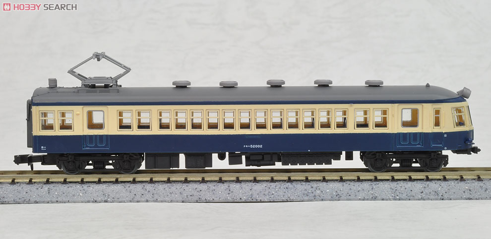 鉄道コレクション 国鉄52系1次車 飯田線(横須賀色) (4両セット) (鉄道