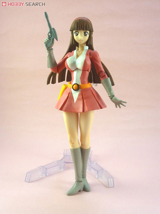 ふるプニっ!フィギュアシリーズNo.10 マジンガーZ 弓さやか 後期版