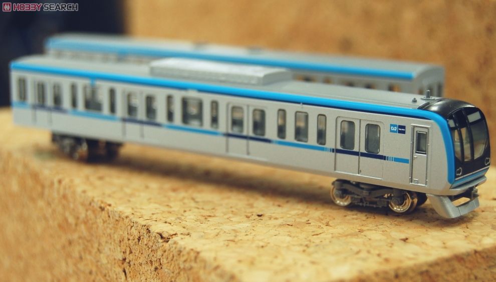 東京メトロ 東西線 15000系 基本4輛編成セット (動力付き) (基本・4両