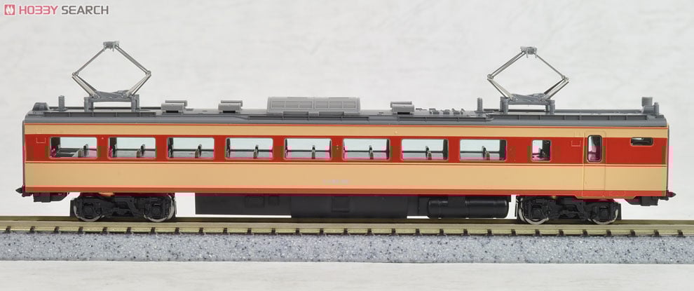 限定品】 JR 183・485系 特急電車 (北近畿・クハ183-801) (6両セット