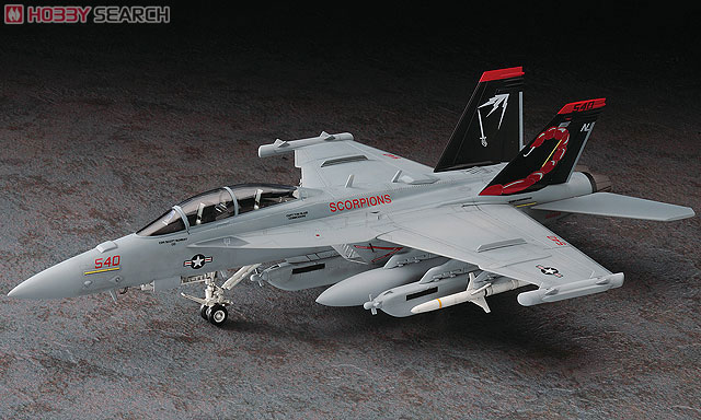 EA-18G グラウラー (プラモデル) - ホビーサーチ ミリタリープラモ