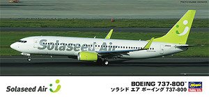 ソラシド エア ボーイング737-800 (プラモデル) - ホビーサーチ