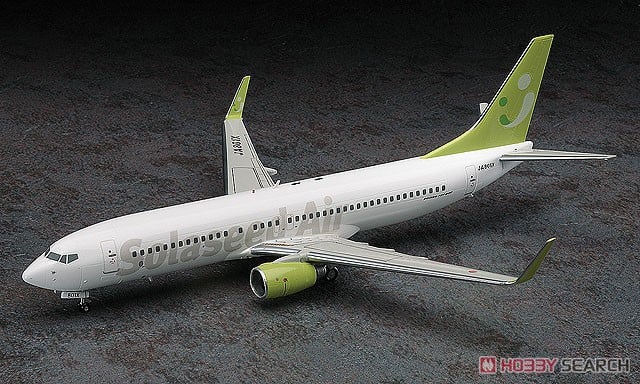 ソラシドエア Boeing737-800 1/200 電飾仕様 ソラシド エア ボーイング