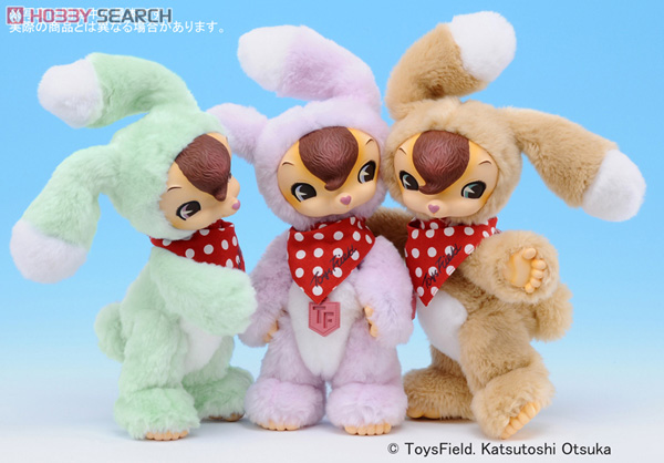 ホビーサーチブログ - ToysField フルアクション USAGI sky version！