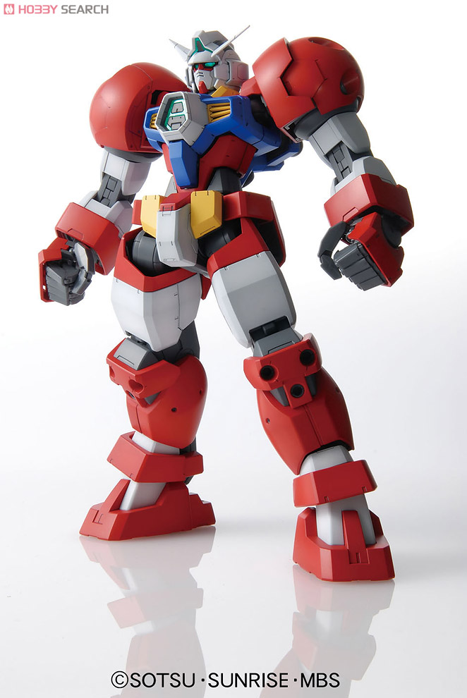 ガンダムAGE-1 タイタス (MG) (ガンプラ) - ホビーサーチ ガンプラ他
