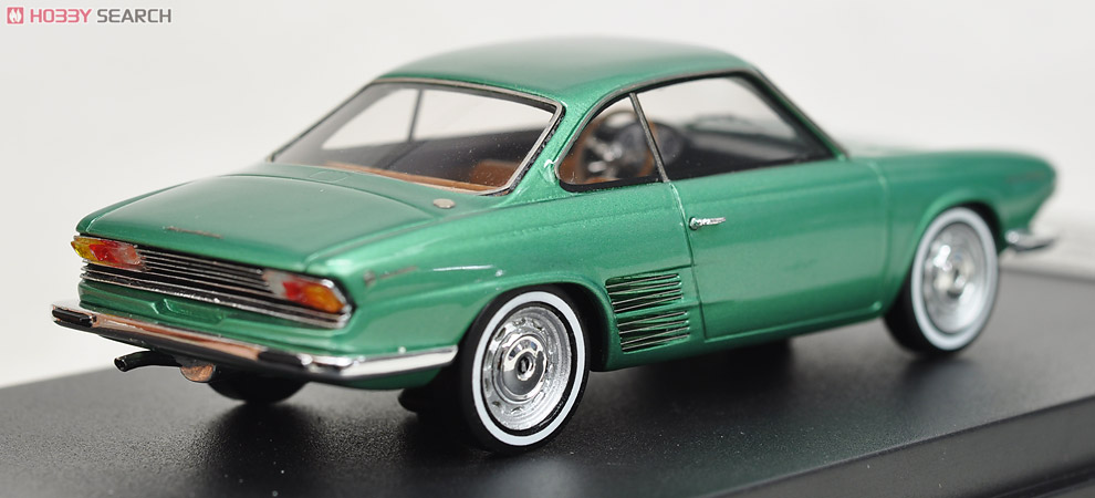 1962 日野 コンテッサ 900 スプリント トリノショー (ブルーグリーン