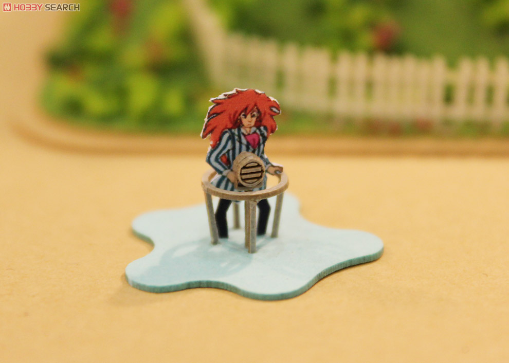 みにちゅあーと] 特別企画 「崖の上のポニョ」 宗介とポニョの家