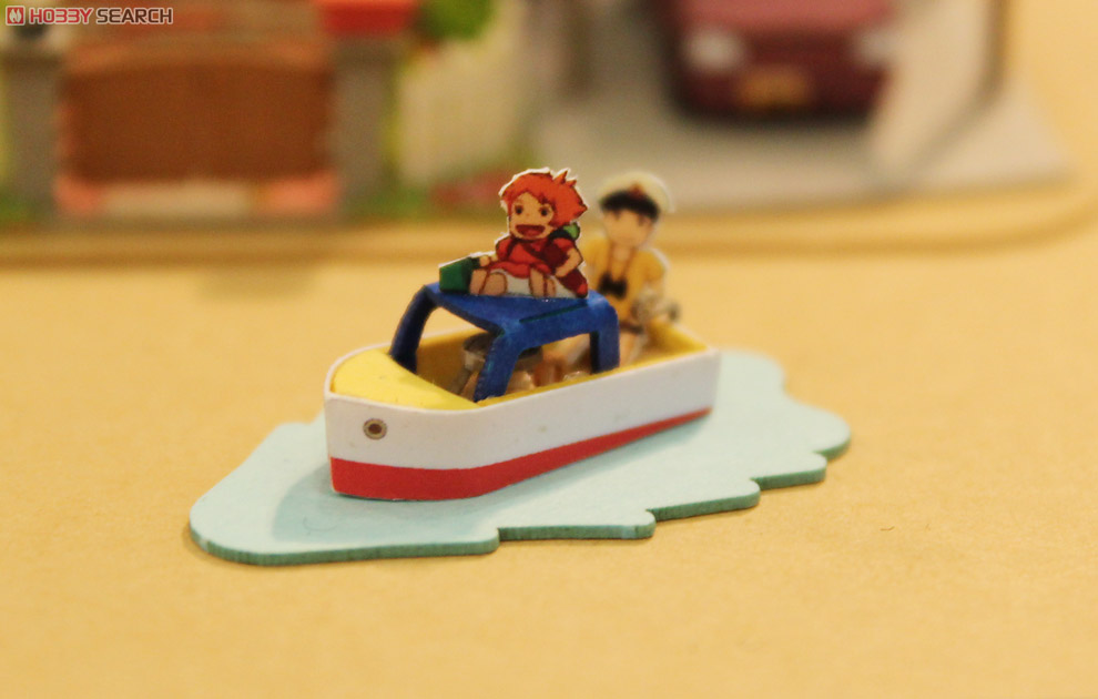 みにちゅあーと] 特別企画 「崖の上のポニョ」 宗介とポニョの家