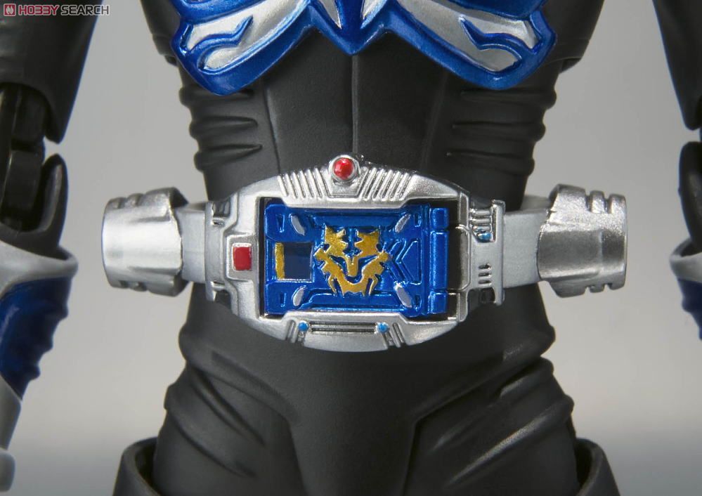 S.H.フィギュアーツ 仮面ライダータイガ (完成品) - ホビーサーチ