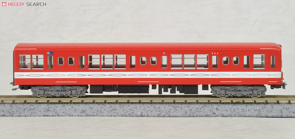 営団地下鉄 丸ノ内線 500・300形 (6両セット) (鉄道模型) - ホビー