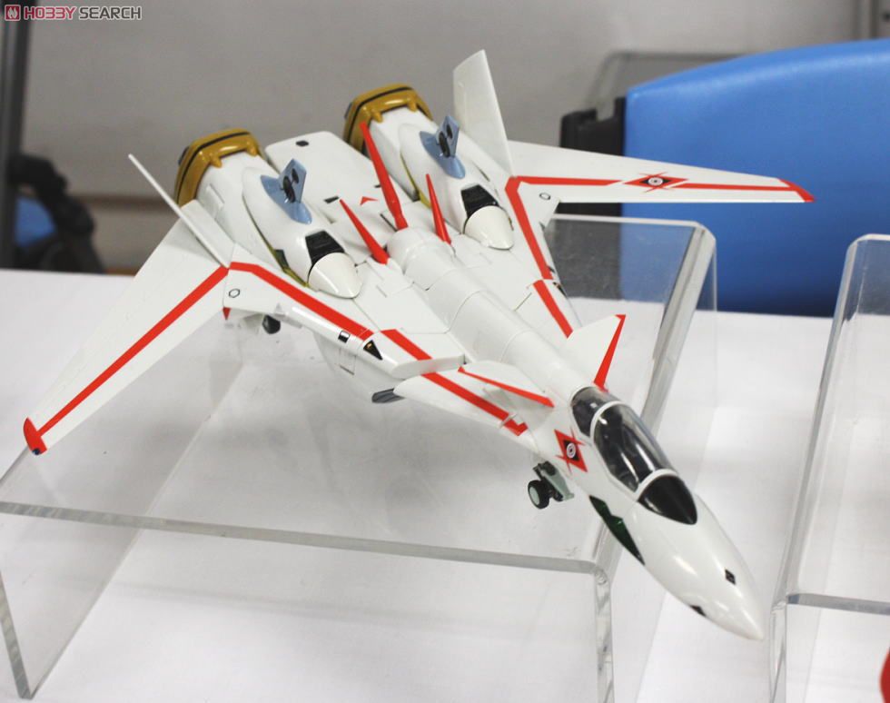 1/60 完全変形 VF-19P 惑星ゾラ パトロール仕様 (完成品) - ホビー