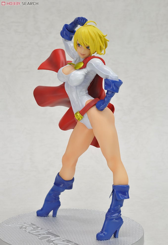 DC COMICS美少女 パワーガール - ホビーサーチ ロボット・特撮