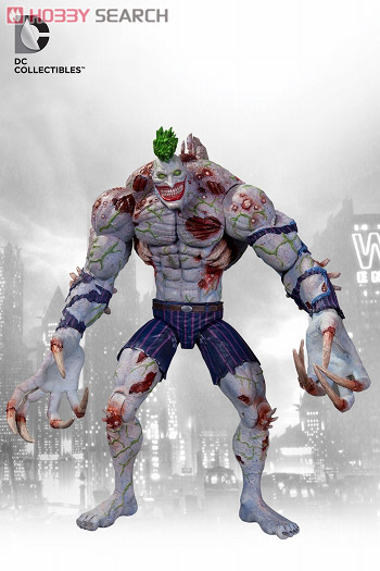 バットマン アーカム・アサイラム シリーズDX / タイタン・ジョーカー