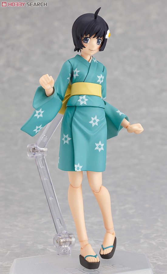 figma 阿良々木月火 (フィギュア) - ホビーサーチ フィギュア