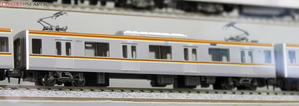 東京メトロ 10000系 3次車 (基本・6両セット) (鉄道模型) - ホビー