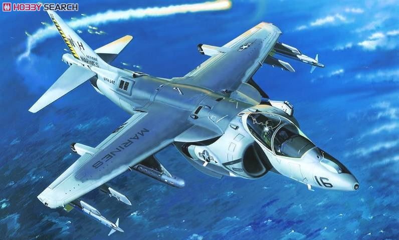 AV-8B ハリアーII ナイトアタック AV-8B ハリアーII “ナイトアタック