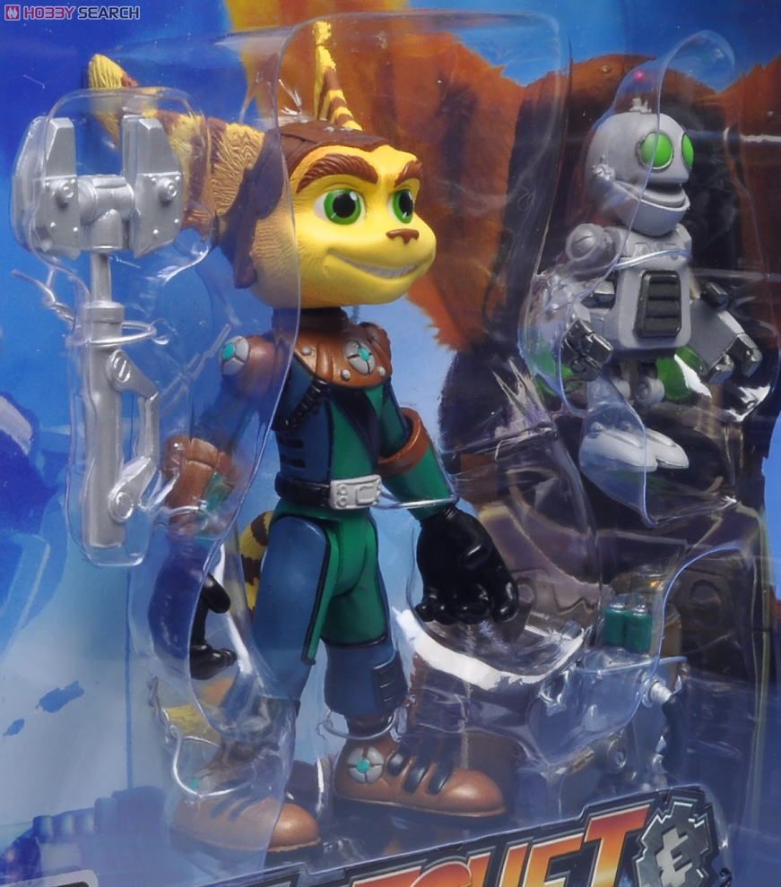 ラチェット&クランク - ホビーサーチ ロボット・特撮