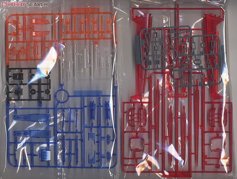 エールストライクガンダム＋スカイグラスパー 30周年記念カラークリア