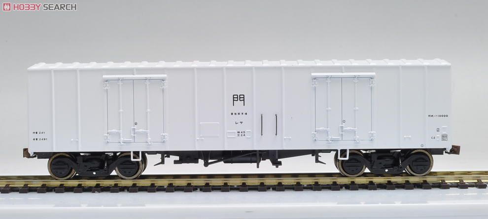 16番(HO) 国鉄 レムフ10000・レサ10000 (2両セット) (鉄道模型