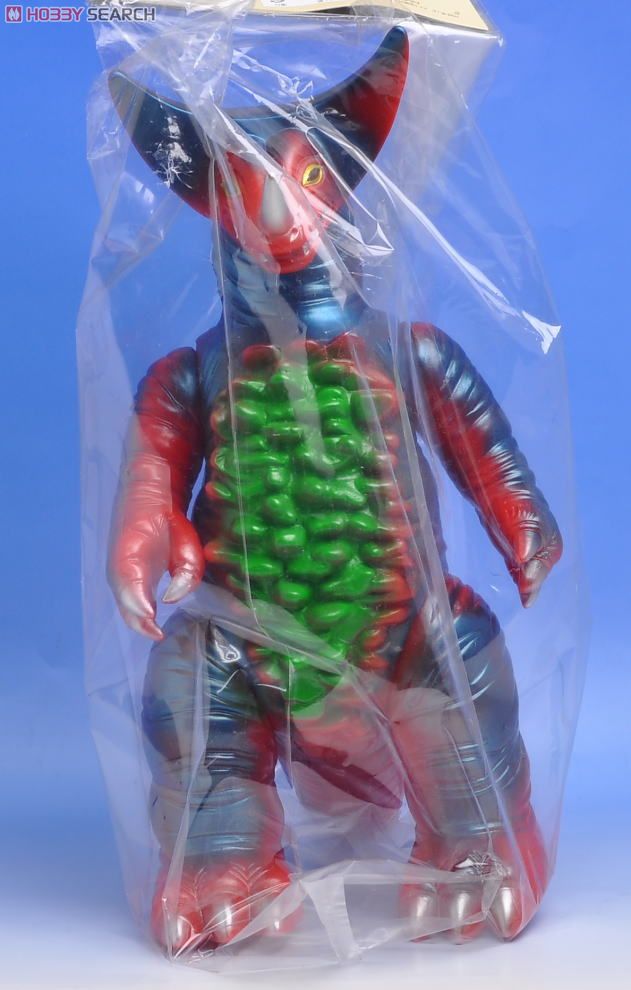 ブルマァク復刻版 ゴモラ(ジャイアント) (完成品) - ホビーサーチ