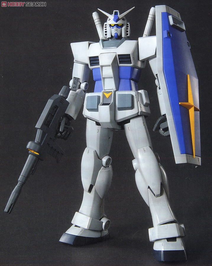 RX-78-3 G-3ガンダム Ver.2.0 (MG) (ガンプラ) - ホビーサーチ ガンプラ他