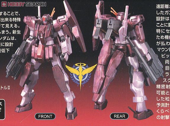 ケルディムガンダム(トランザムモード) グロスインジェクションVer